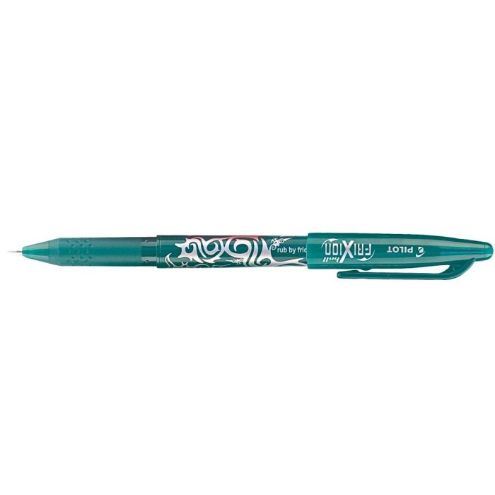 Bolígrafo Pilot FRIXION BALL Verde 0,7 mm (12 Unidades) 2