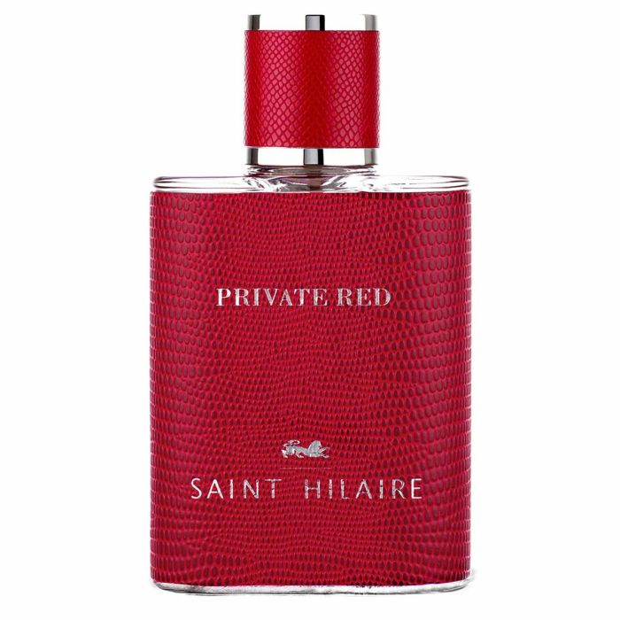 Perfume Hombre Saint Hilaire EDP Private Red 100 ml 2