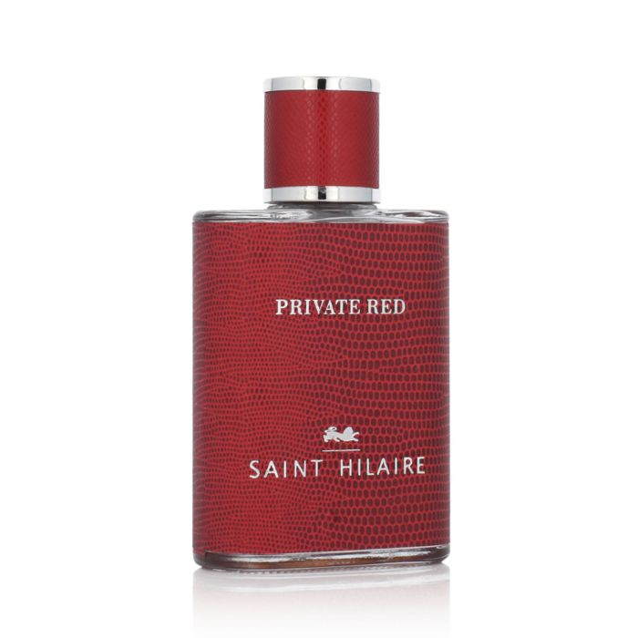 Perfume Hombre Saint Hilaire EDP Private Red 100 ml 1