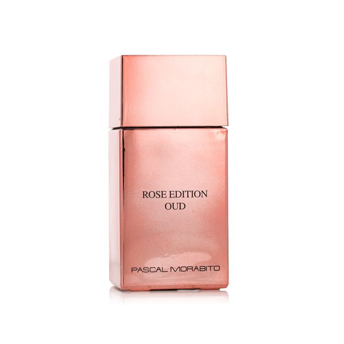 Perfume Hombre Pascal Morabito Rose Edition Oud EDP 100 ml 1