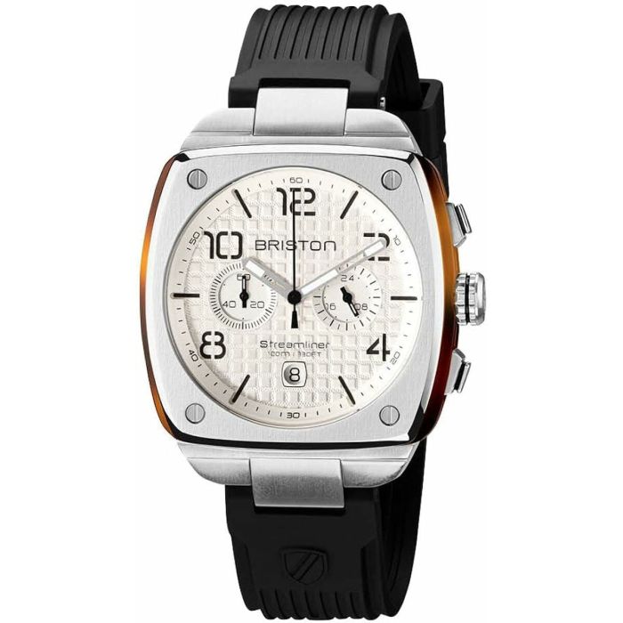 Reloj Hombre Briston 22142.S.T.2.RB Negro