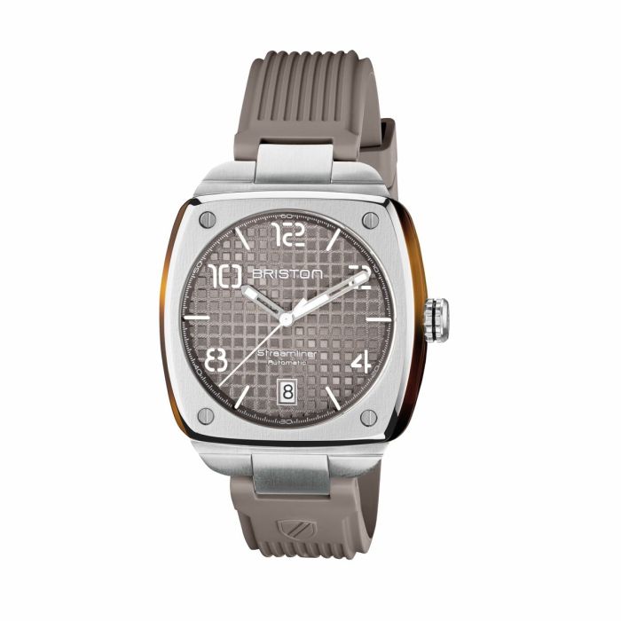 Reloj Hombre Briston 23640.S.T.30.RT Marrón 3