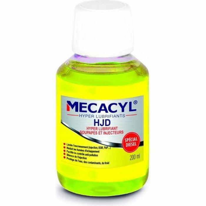 Aceite Lubricante para Motor Mecacyl 5 in 1 200 ml