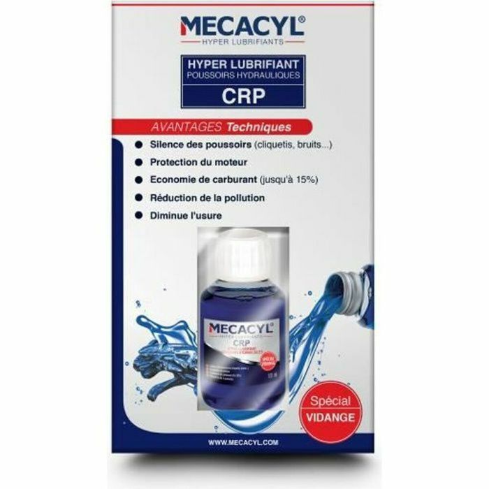Aceite Lubricante para Motor Mecacyl CRPBT100 100 ml