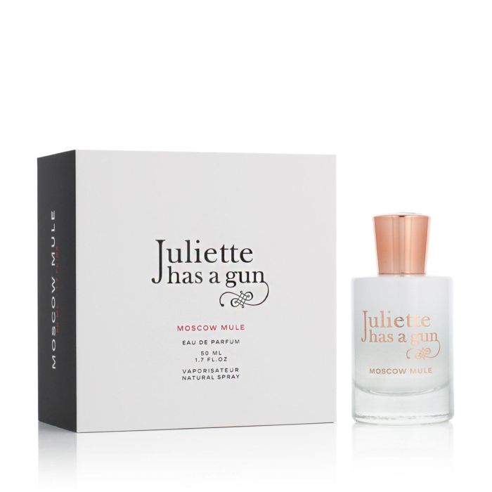 Perfume Unisex Juliette Has A Gun Moscow Mule EDP EDP 50 ml
