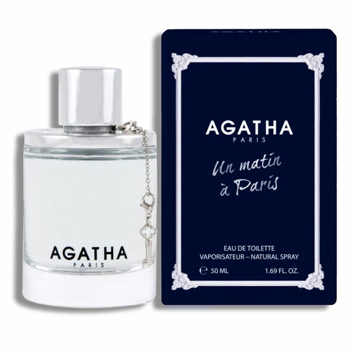 Perfume Mujer Agatha Paris UN MATIN À PARIS EDT 50 ml