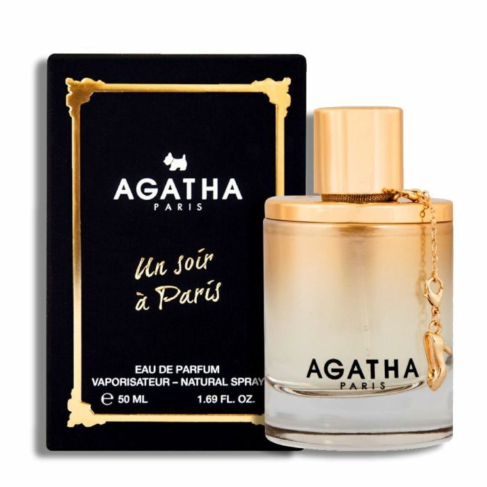 Perfume Mujer Agatha Paris Un Soir à Paris EDT (50 ml)