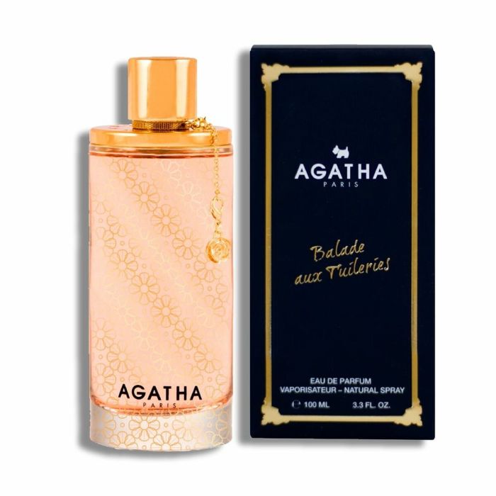 Perfume Mujer Balade Aux Tuileries Agatha Paris 3014 EDP 100 ml EDP