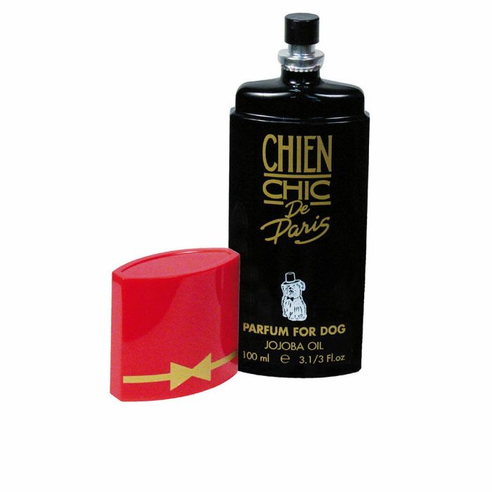 Perfume para Mascotas Chien Chic De Paris Fresa (100 ml)