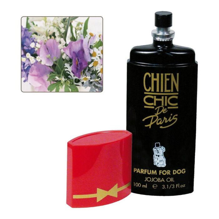 Perfume para Mascotas Chien Chic Floral Perro (100 ml)