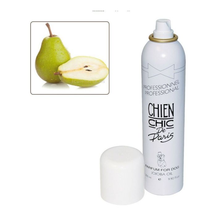 Perfume para Mascotas Chien Chic Perro Pera Spray (300 ml)