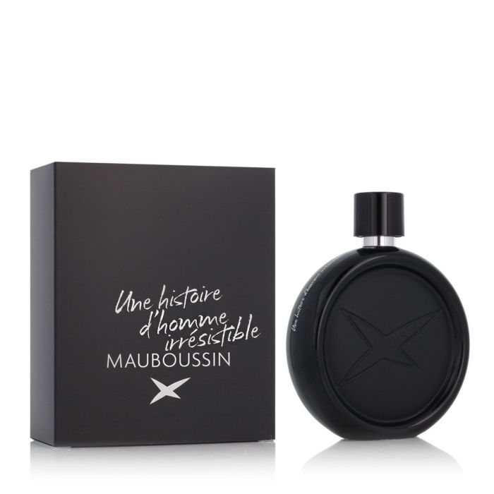 Mauboussin An Irresistible Man'S Story Edp 90 mL