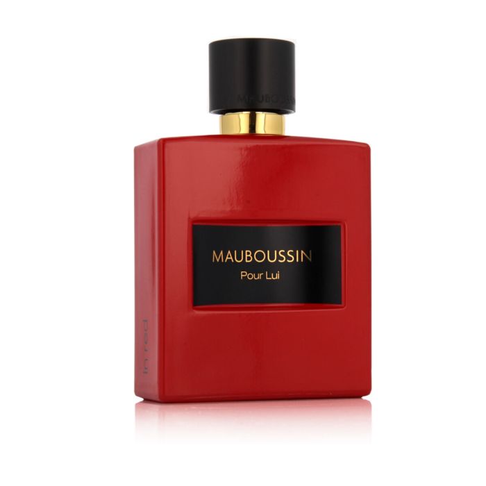 Perfume Hombre Mauboussin EDP Mauboussin Pour Lui In Red 100 ml 1