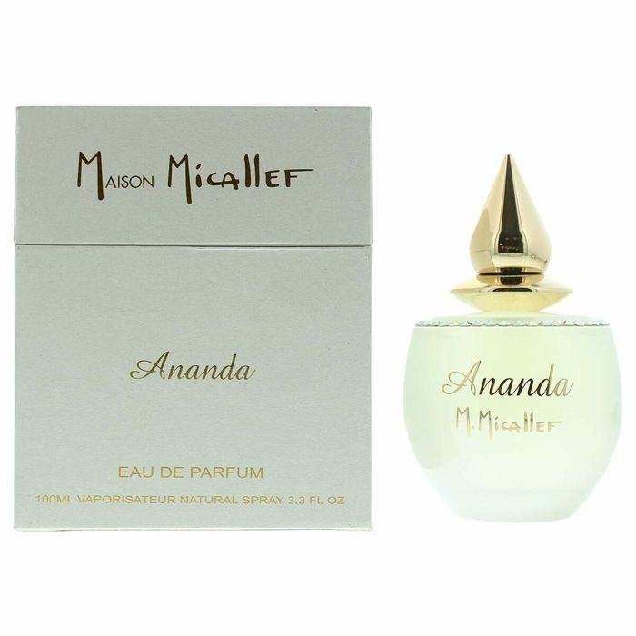 Perfume Mujer M.Micallef EDP EDP 100 ml Ananda