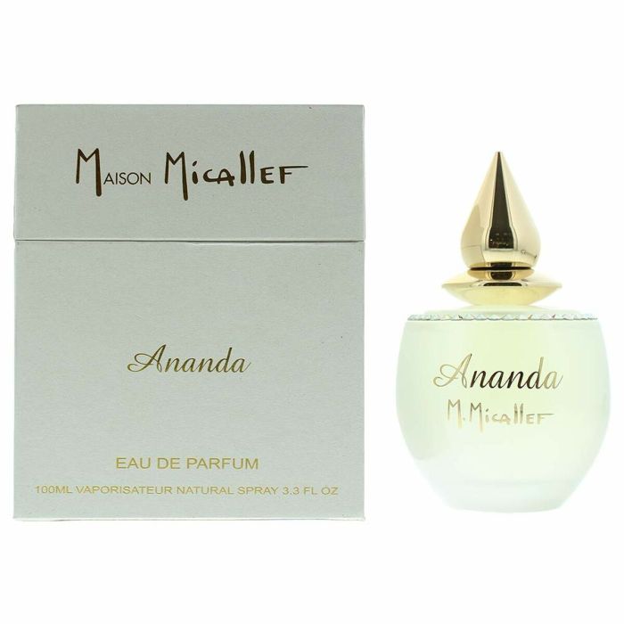 Perfume Mujer M.Micallef Ananda EDP 100 ml Ananda