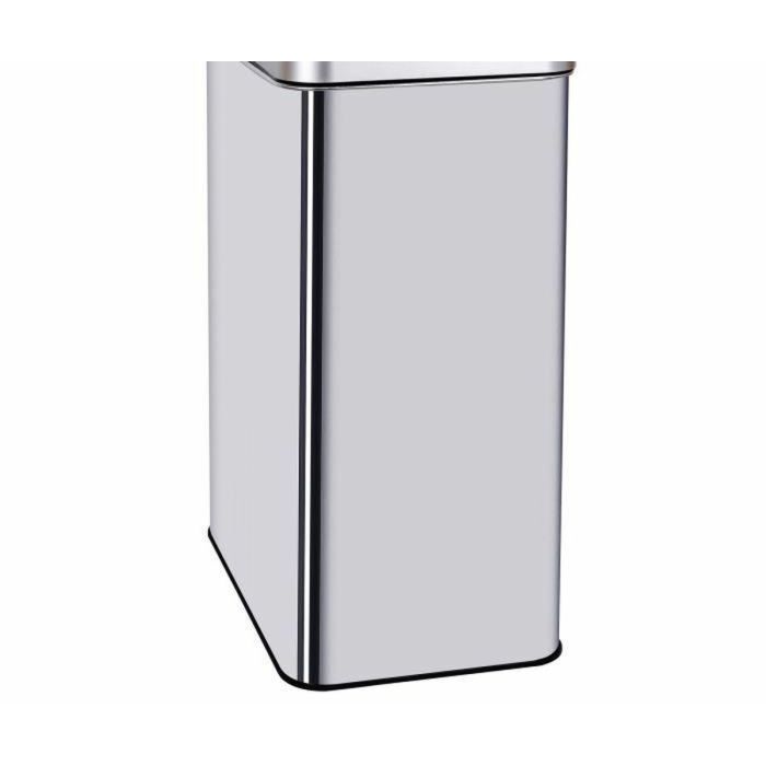 Cubo de basura Kitchen Move Gris 70 L 4