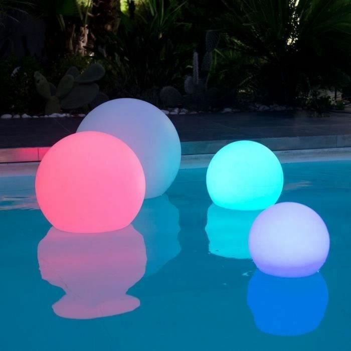 Aplique LED Lumisky Sphere Multicolor Plástico 5 W 1