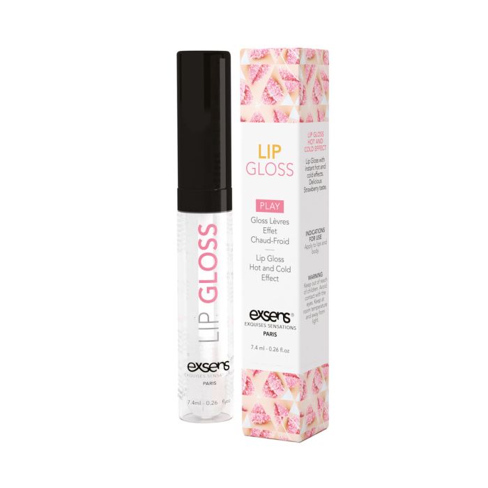 Brillo Labial Para Sexo Oral Exsens 5