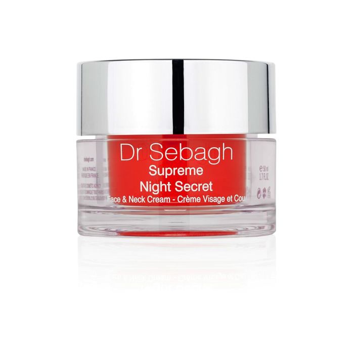 Crema de Noche Dr. Sebagh Supreme Night Secret 50 ml