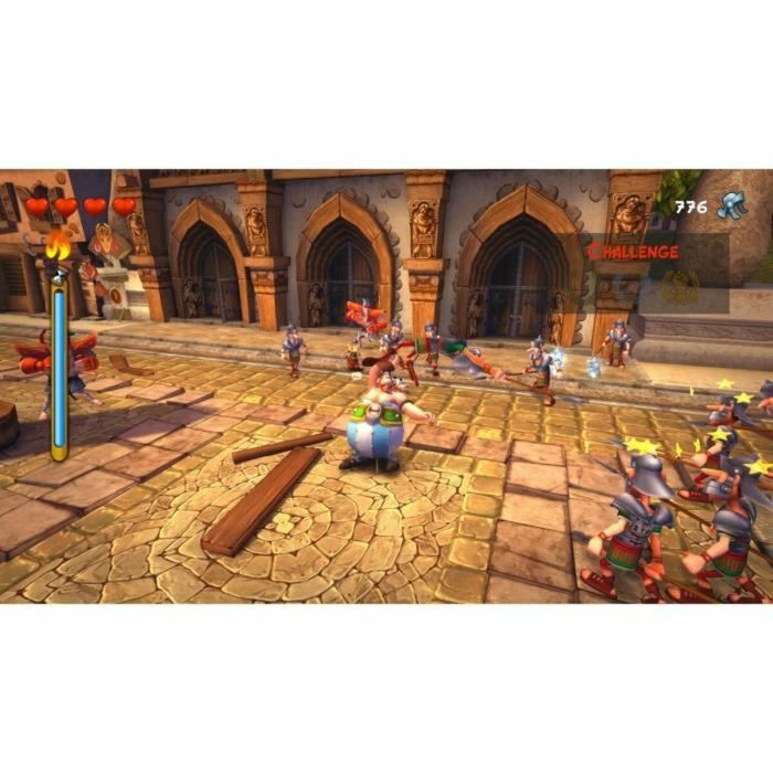 Videojuego para Switch Microids Asterix & Obelix XXL Collection 7