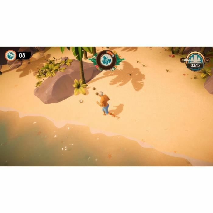 Videojuego para Switch Microids Koh Lanta: Adventurers 1