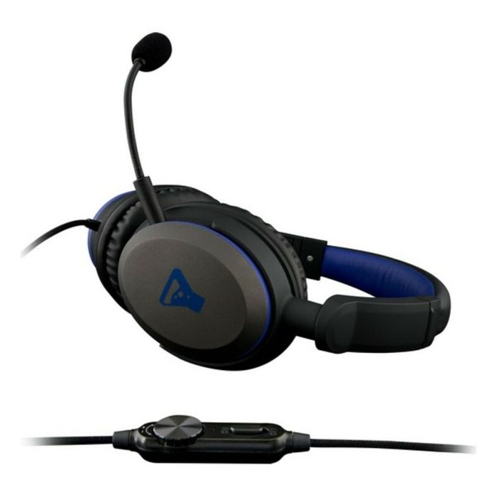 Auriculares con Micrófono Gaming The G-Lab KORP Oxygen 2 Auriculares con Micrófono Gaming The G-Lab KORP Oxygen 2