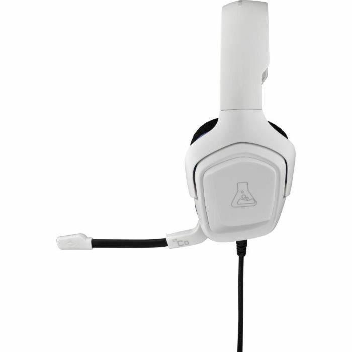 Auriculares con Micrófono The G-Lab KORP-COBALT-W Inalámbrico Blanco 2