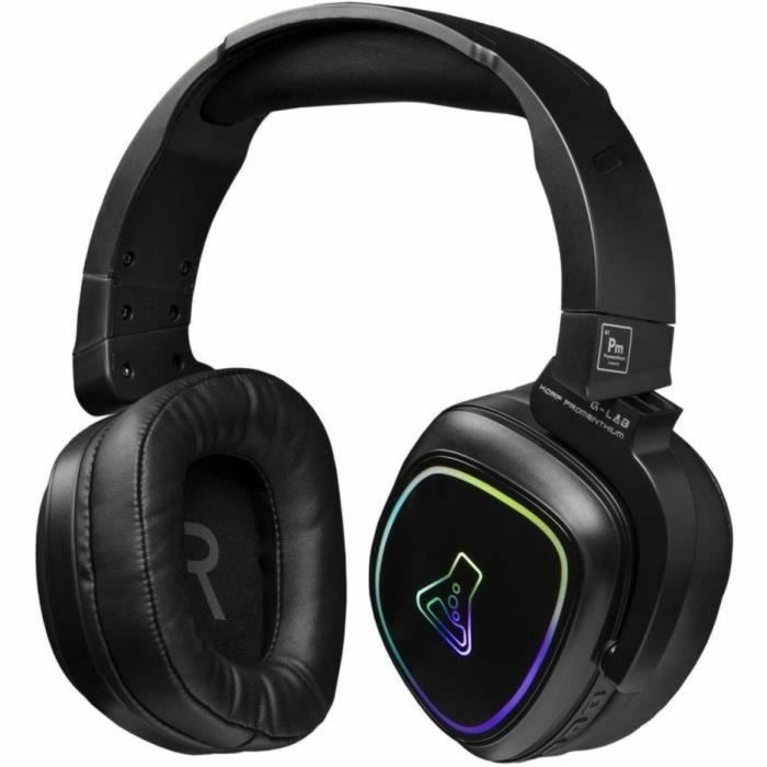 Auriculares The G-Lab Negro 2