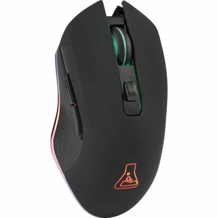 THE G-LAB Ratón Gaming Inalambrico (KULT- HELIUM WL)