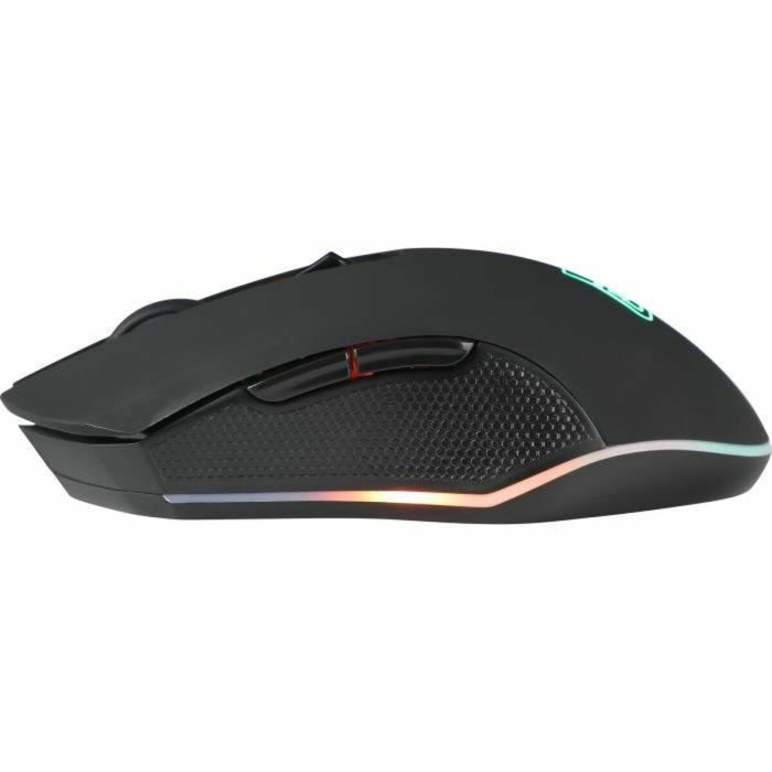 Ratón Inalámbrico The G-Lab Souris Negro 4