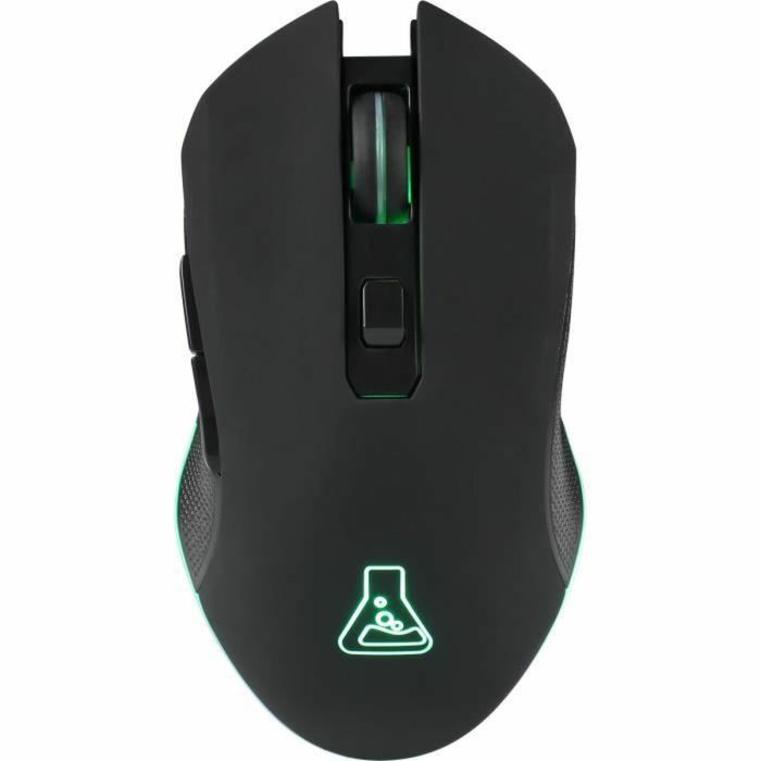 Ratón Inalámbrico The G-Lab Souris Negro 3