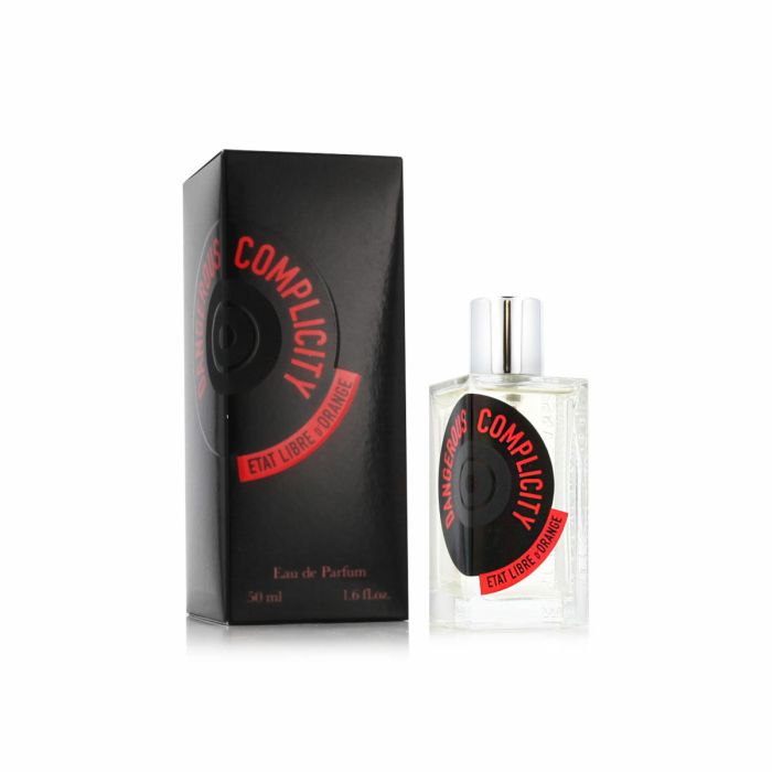 Perfume Unisex Etat Libre D'Orange EDP Dangerous Complicity (50 ml)