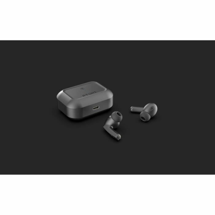 Auriculares Ryght Negro 2
