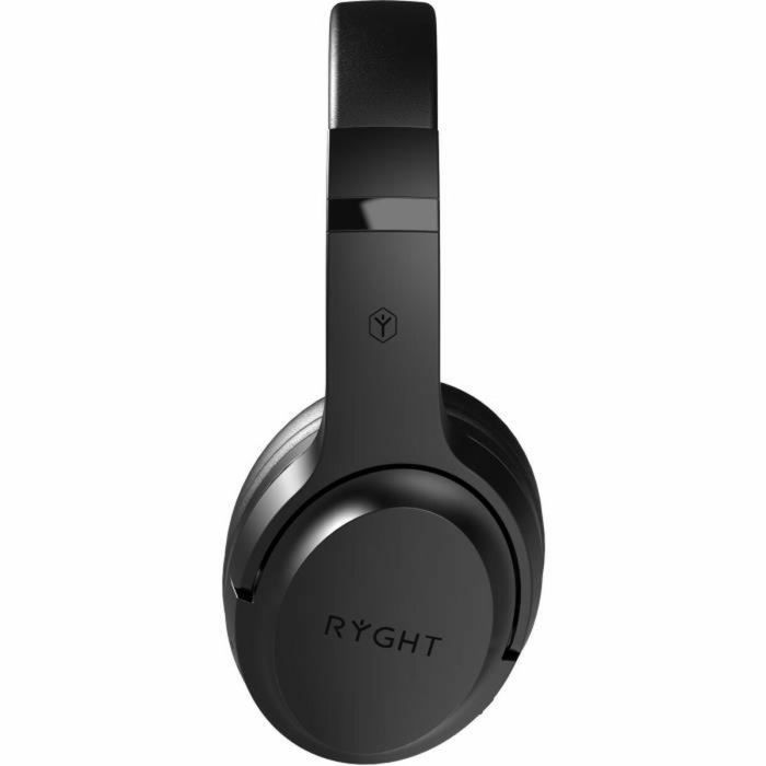 Auriculares de Diadema Ryght Tempo Negro 4