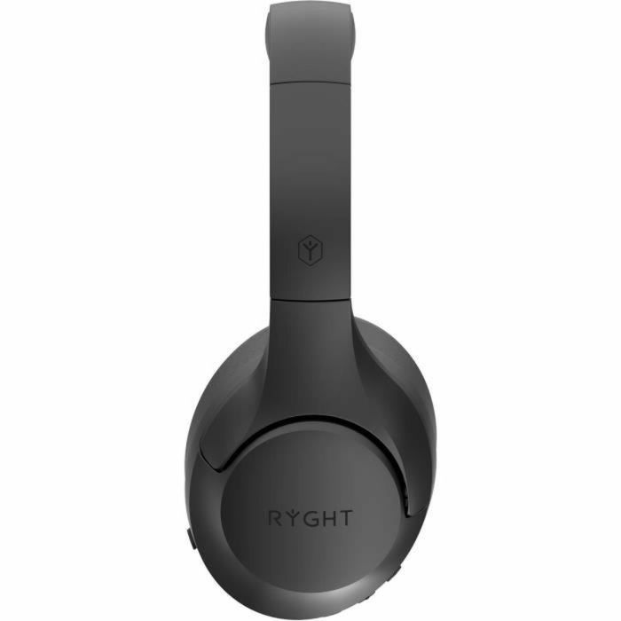 Auriculares de Diadema Ryght Tiho Negro 3