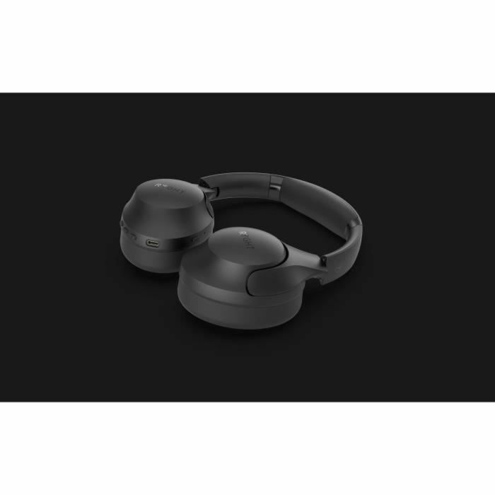 Auriculares de Diadema Ryght Tiho Negro 1