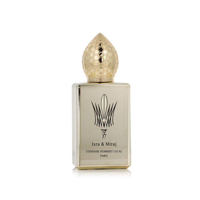 Perfume Unisex Stéphane Humbert Lucas EDP Isra & Miraj 50 ml 1