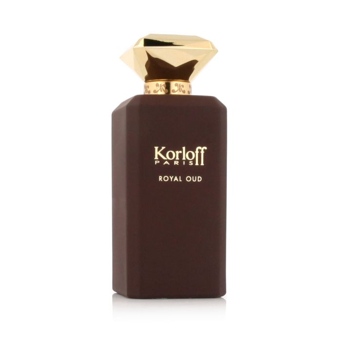 Perfume Hombre Korloff EDP Royal Oud (88 ml) 1