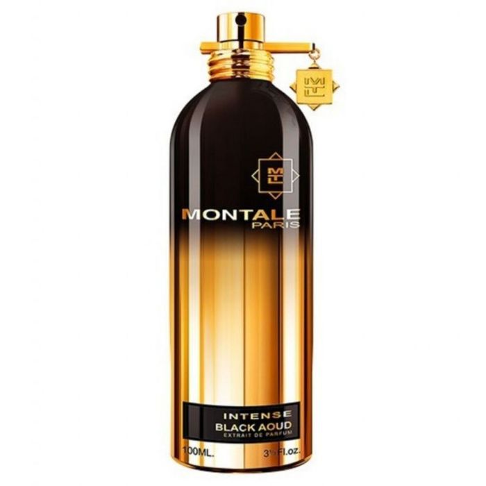 Perfume Unisex Montale Intense Black Aoud EDP 100 ml 3