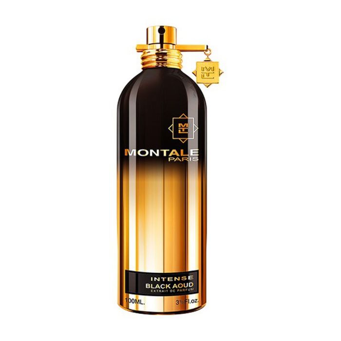 Perfume Unisex Montale Intense Black Aoud EDP 100 ml 2