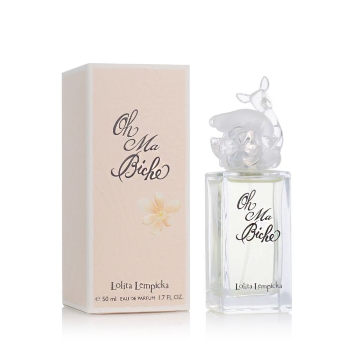 Perfume Mujer Lolita Lempicka Oh Ma Biche EDP 50 ml