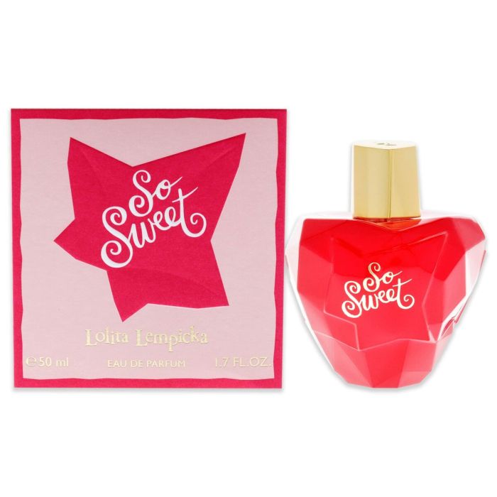 Perfume Mujer EDP Lolita Lempicka So Sweet 50 ml