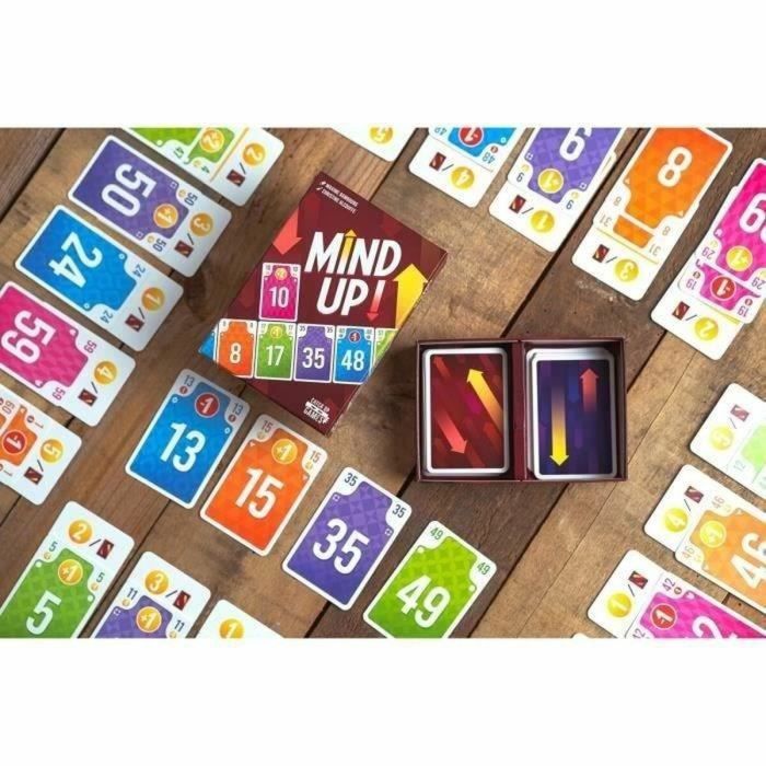 Juego de Mesa BlackRock Mind up! (FR) 3