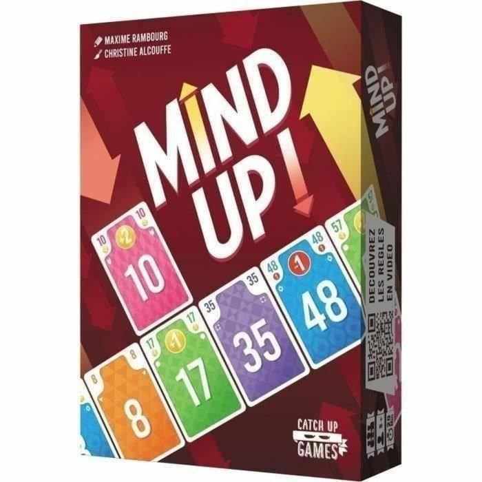 Juego de Mesa BlackRock Mind up! (FR) 1