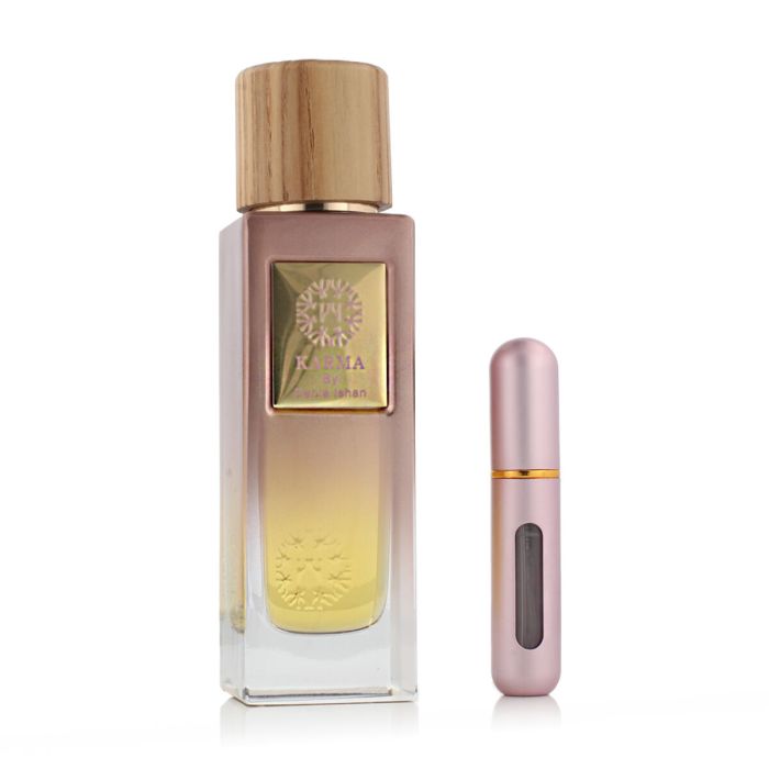 Perfume Unisex The Woods Collection Natural Karma By Dania Ishan EDP 100 ml 1