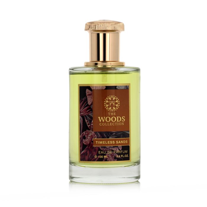 Perfume Unisex The Woods Collection EDP Timeless Sands 100 ml 1