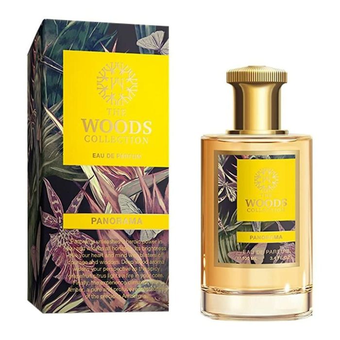 Perfume Unisex The Woods Collection EDP 100 ml Panorama