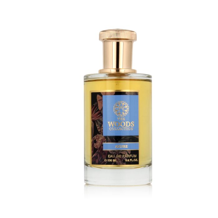 Perfume Unisex The Woods Collection EDP Azure 100 ml 1
