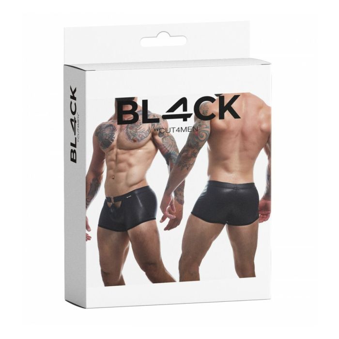 Tanga Cut4men Negro L 3