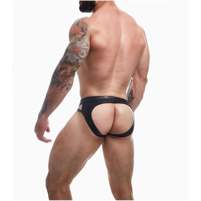 Tanga Cut4men Negro XL 6